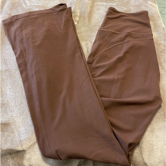 lululemon athletica Pants - Lululemon Align Flare pants